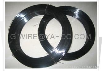 Black Soft Iron wire
