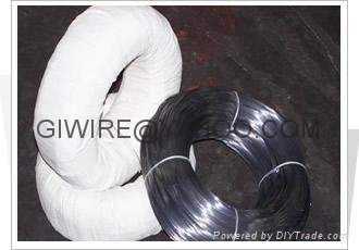 Black Soft Iron wire 2
