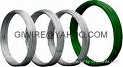 Hot Dip Galvanized Wire