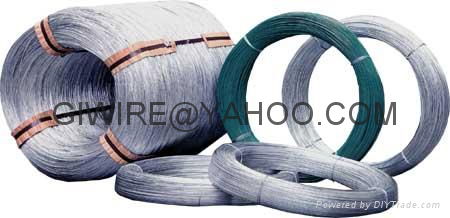 Electro Galvanized Wire