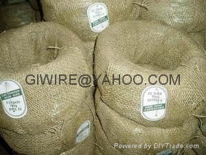 Electro Galvanized Wire  2