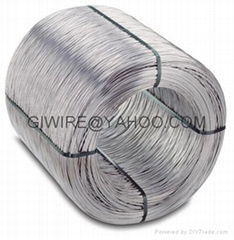 Galvanized Wire