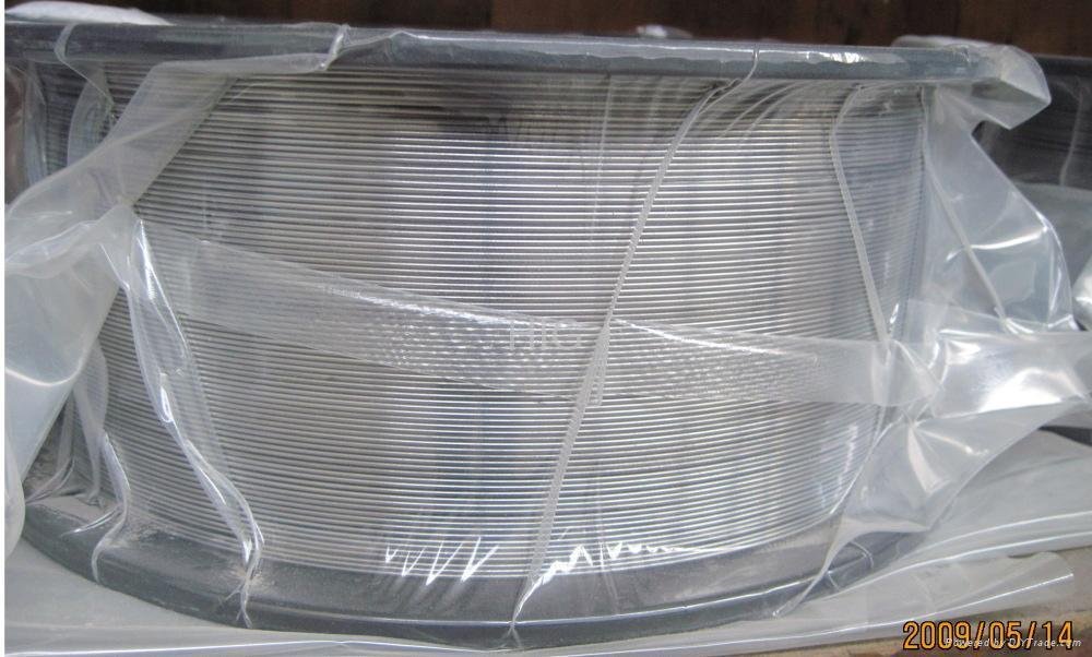 Flux cored wire  E71T-1, E81T / MIG Welding wire
