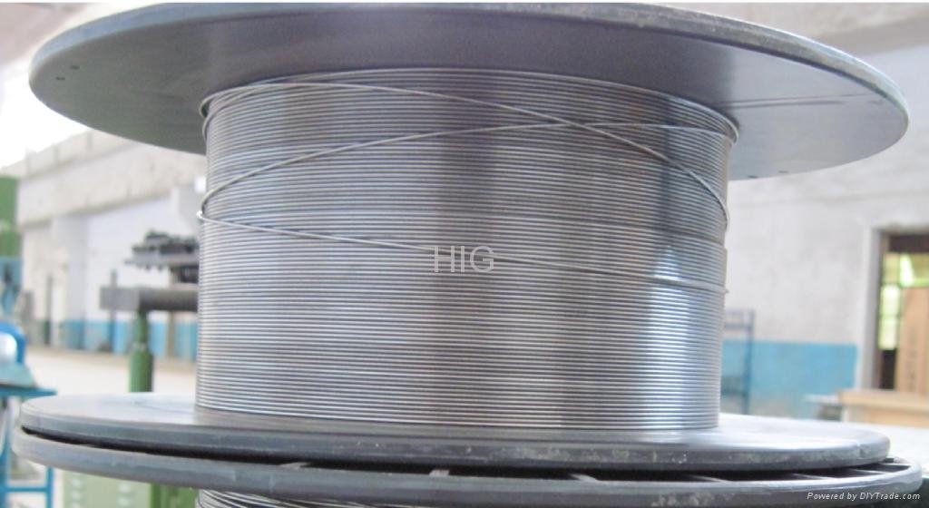 Flux cored wire ( Hardfacing )