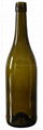  Burgundy Bottle 750ml wine bottle glass bottle grape wine 1