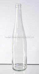 Klein Bottle 700ml  glass bottle wine bottle grape wine bottle