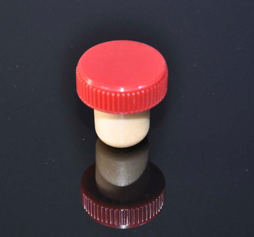 Bottle Cork 18.5mm bottle stopper rubber plug cap