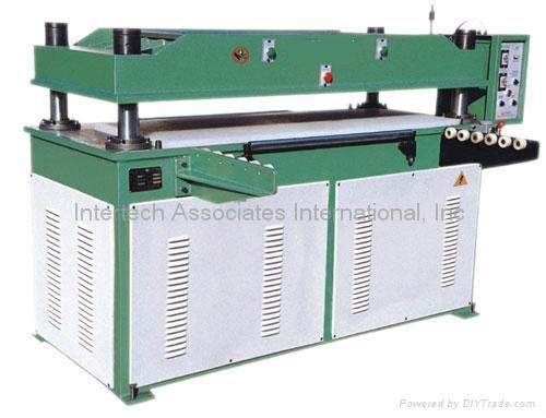 Hyadraulic Plane Scissoring Machine Hyadraulic Plane Scissoring Machine