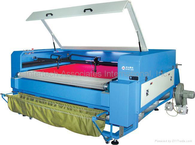 Auto-feeding Laser Cutting Machine