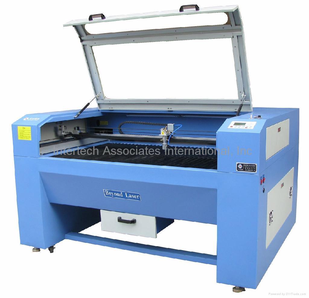 Laser cutting/engraving machine