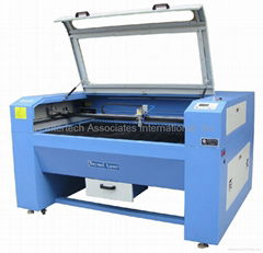 Laser cutting/engraving machine