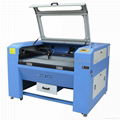 Series High Speed Laser Cutter 1