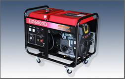 Welding Generator 