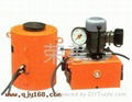 Hydraulic jack