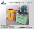 Separate electric hydraulic jack 4