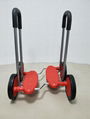 4 wheels Pedal Racer With Handle