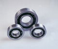 Angular contact ball bearings 1