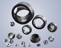 Spherical plain bearings