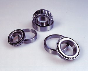 Tapered roller bearings