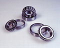 Tapered roller bearings