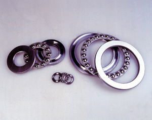 Thrust ball bearings