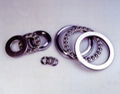 Thrust ball bearings