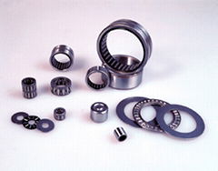 Needle roller bearings