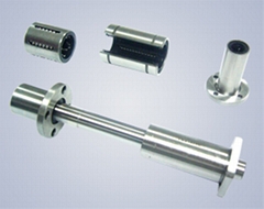 Linear motion bearings