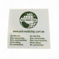 shoes anti-mold chip