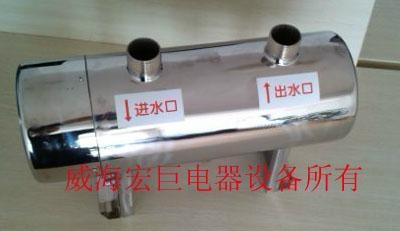 風道式空調輔助電加熱器