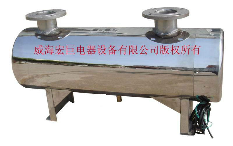 风道式空调辅助电加热器 3