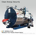 steam boiler