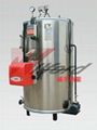 vertical steam boiler gas fired