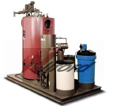 steam boiler match to sterilization 4