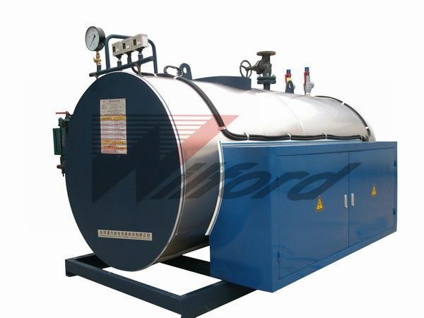 industrial electric steam boiler 540-2880KW