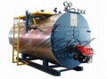 industrial steam boiler oil fired