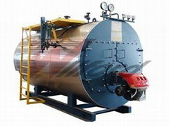 industrial steam boiler oil fired