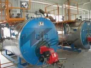 industrial steam boiler oil fired 4