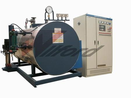 industrial electric steam boiler 540-2880KW 5