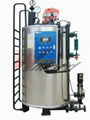 vertical steam boiler gas fired 4