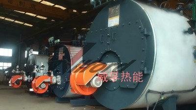industrial steam boiler oil fired 2