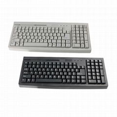 101 keys POS keyboard 