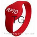 RFID wristband