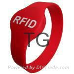 RFID wristband