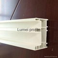 Lumei UPVC Profile for Plastic Windows 1