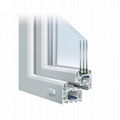 UPVC Window Material with Different Section 3