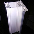 UPVC Window Material with Different Section