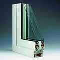 UPVC Window Material with Different Section 9