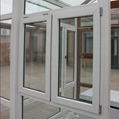 UPVC Window Material with Different Section 10