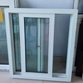 UPVC Window Material with Different Section